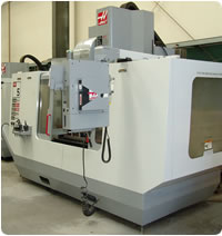 HAAS CNC Machine VF5